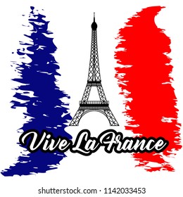Happy Bastille Day, Vive La France