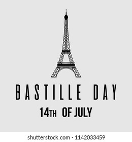 Happy Bastille Day, Vive La France