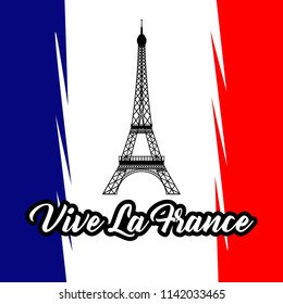Happy Bastille Day, Vive La France