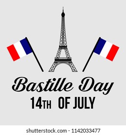 Happy Bastille Day, Vive La France