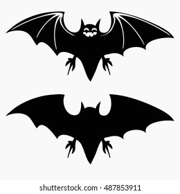 Happy bat