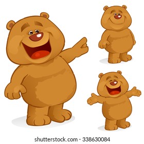 Happy Bear