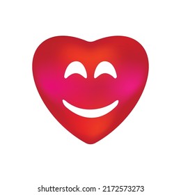 Happy beautiful Heart lovely reaction
