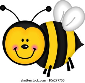 Happy Bee