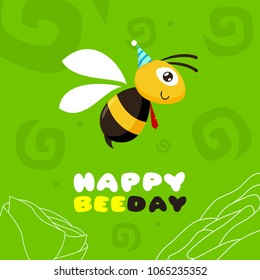 Happy Bee Day