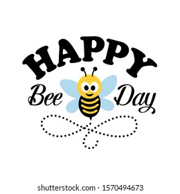 3,306 Happy birthday bee Images, Stock Photos & Vectors | Shutterstock