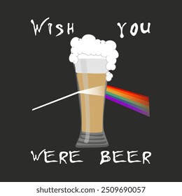 Happy beer day, National Beer Day, vector illustration, flyer, banner, social media post, poster, logo, typography, icons, October 27th, Get Together with friends 