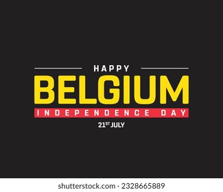 Happy Belgium Independence Day, Belgium Independence Day, Belgium, Map of Belgium, Flag, 21st July, 21 July, National Day, Independence day, Background