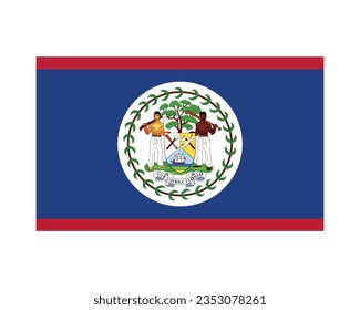 Happy Belize Independence Day, Belize Independence Day, Belize, Belize, Belize Flag, 21. September, 21. September, Independence, National Day, Background, National Flag, Typografic Design Typografy Eps Icon