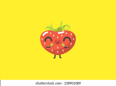 Happy berry