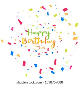 happy birth day sister