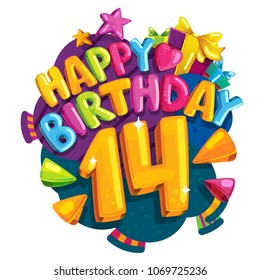 14 Anniversary Images, Stock Photos & Vectors | Shutterstock