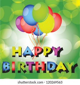 Happy birthday