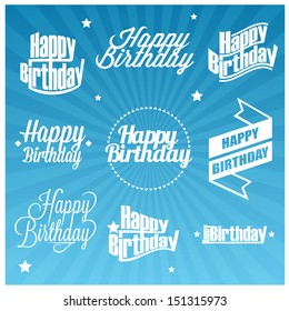 Happy Birthday