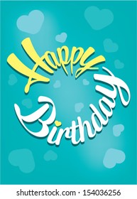 Happy Birthday