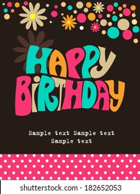 Happy birthday