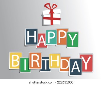 Happy Birthday 