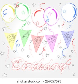 Happy birthday .