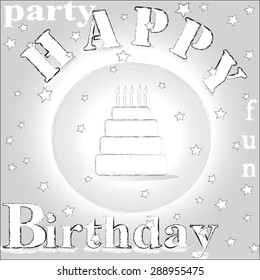 Happy birthday .