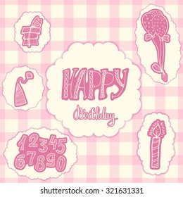 Happy birthday. 
