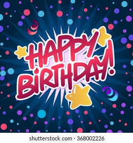 Happy Birthday