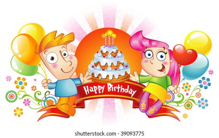 Alles Gute zum Geburtstag