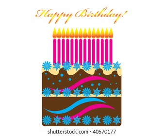 Happy Birthday!