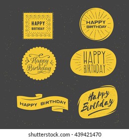Happy Birthday