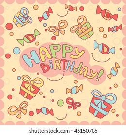 Happy birthday