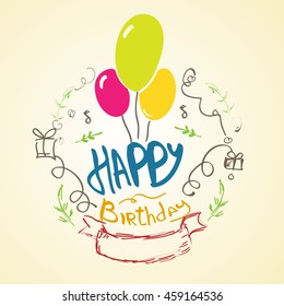 Happy birthday