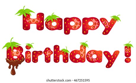 Happy Birthday