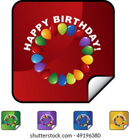 Alles Gute zum Geburtstag