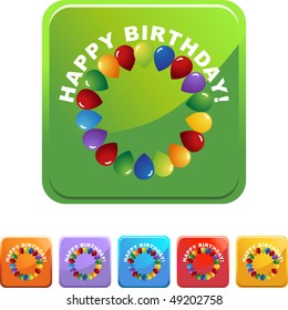 Alles Gute zum Geburtstag