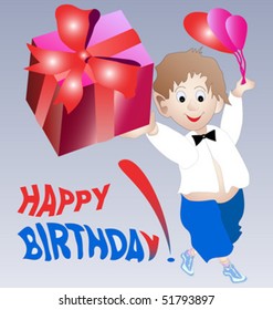 Happy birthday