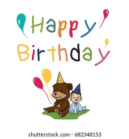 Happy birthday