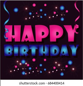Happy Birthday