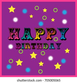 happy birthday