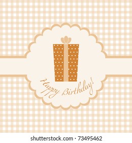 Happy Birthday