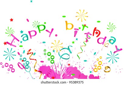 Happy Birthday