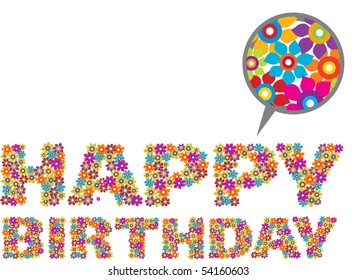 Happy birthday #3