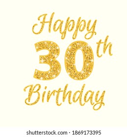 403 30th Birth Images, Stock Photos & Vectors | Shutterstock