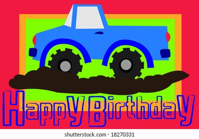 Happy Birthday 4