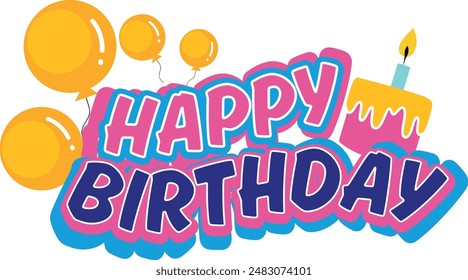 happy birthday again to me