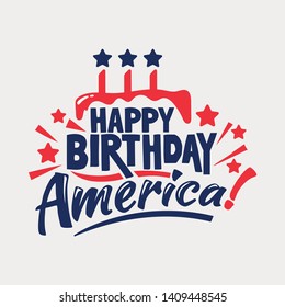 Happy Birthday America Images, Stock Photos & Vectors | Shutterstock