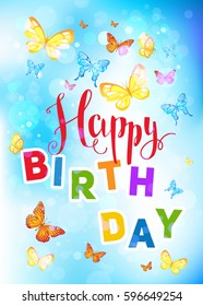 Contexto de cumpleaños feliz