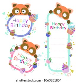 Happy birthday background