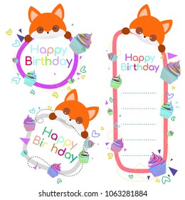 Happy birthday background