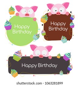 Happy birthday background