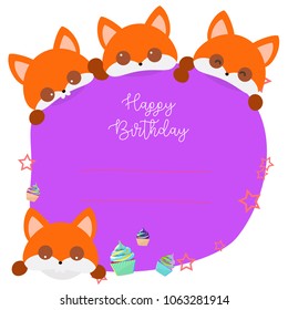 Happy birthday background