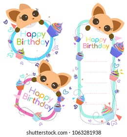 Happy birthday background